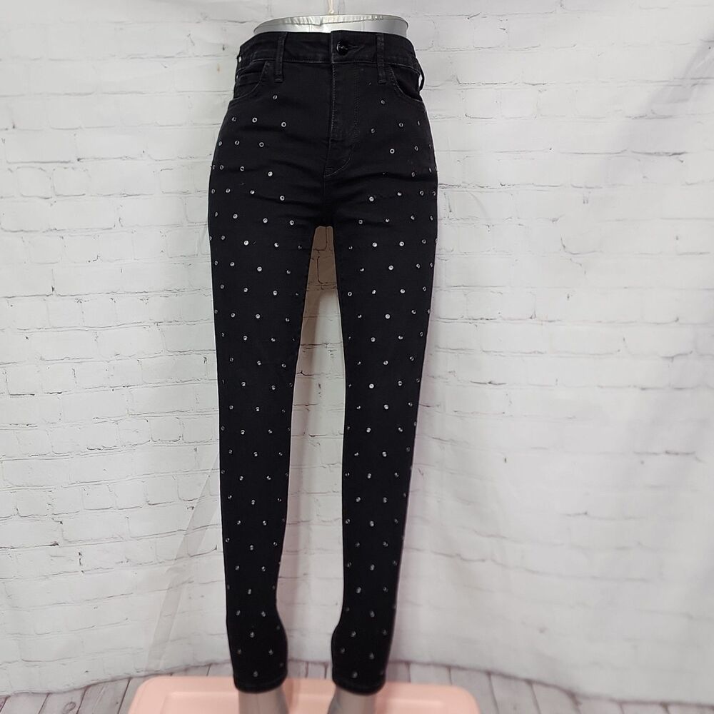 Sam Edelman The Stiletto High Rise Skinny jeans